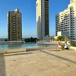 Lujoso Y Encantador Apartamento En Cartagena
