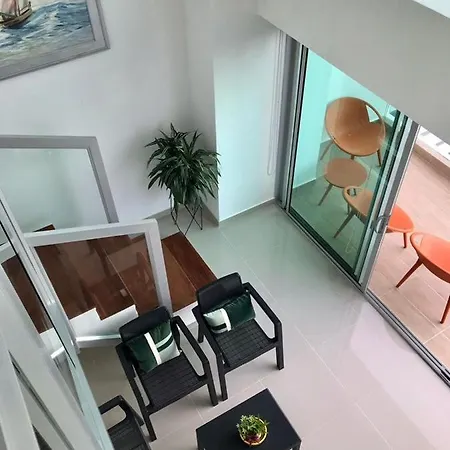 Lujoso Y Encantador Apartamento En Apartamento Cartagena