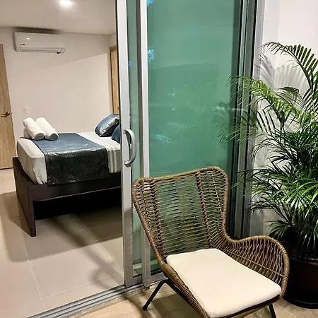 Apartamento Lujoso Y Encantador Apartamento En *