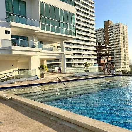 Apartamento Lujoso Y Encantador Apartamento En *