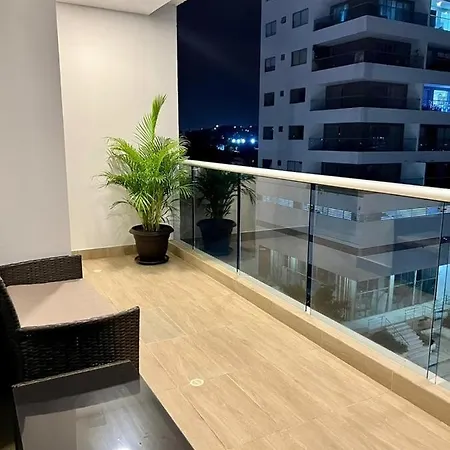 Lujoso Y Encantador Apartamento En Cartagena