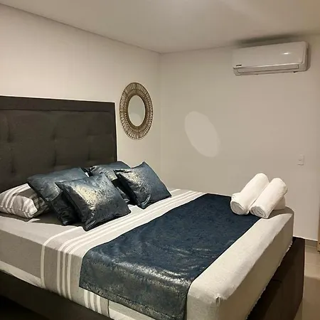 Apartamento Lujoso Y Encantador Apartamento En