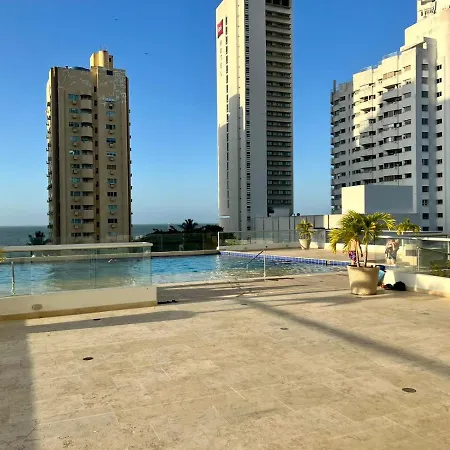 Lujoso Y Encantador Apartamento En