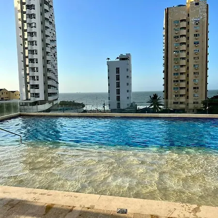 Lujoso Y Encantador Apartamento En Apartamento