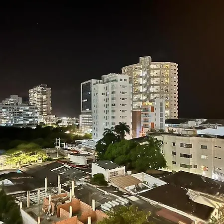 Lujoso Y Encantador Apartamento En Apartamento Cartagena